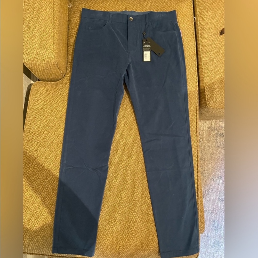 NWT: Greyson -Armonk 5 pocket trouser